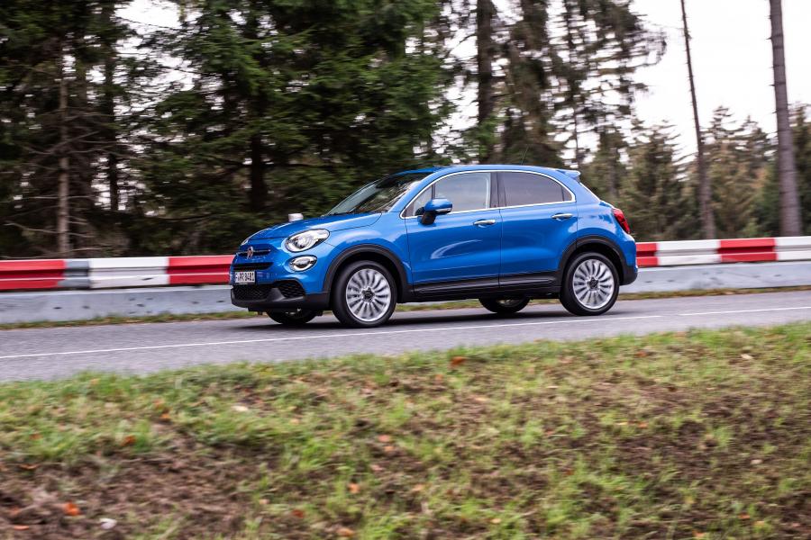  Fiat 500X Urban (334) 2018 года  (фото 53 из 53)